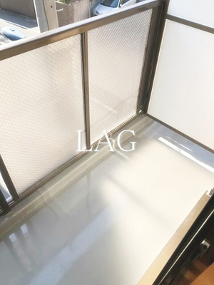 【バルコニー】 | ヴィラ・ケルン | バルコニーです。