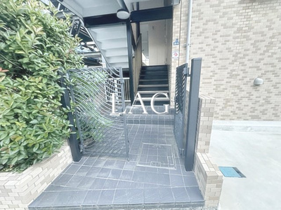 【エントランス】 | ヴィラ・ケルン | エントランスです。