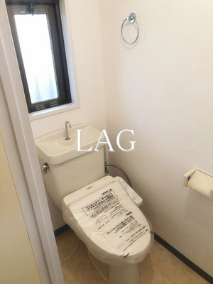 【トイレ】 | ヴィラ・ケルン | トイレです。