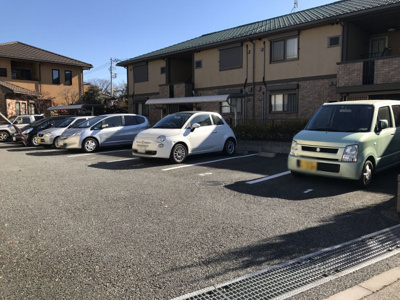 【駐車場】 | コモド・KⅡ