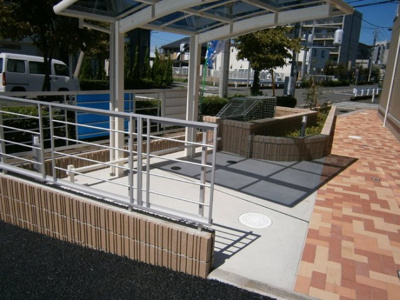 【庭】 | コモド・KⅡ