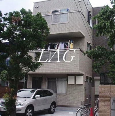 【外観】 | パナハイツ | 外観です。