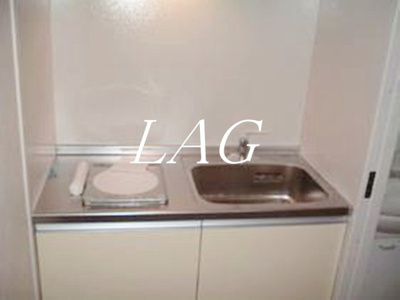 【キッチン】 | パナハイツ | キッチンです。