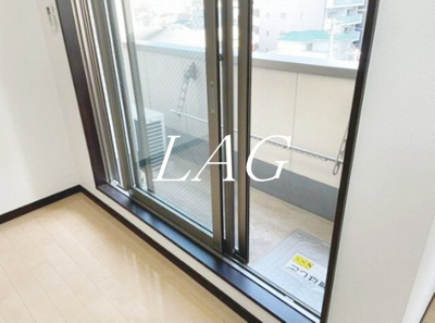 【バルコニー】 | Ｂｏｎｈｅｕｒ新小岩 | バルコニーです。