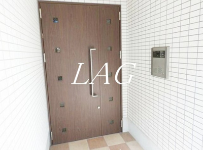 【エントランス】 | Ｂｏｎｈｅｕｒ新小岩 | エントランスです。