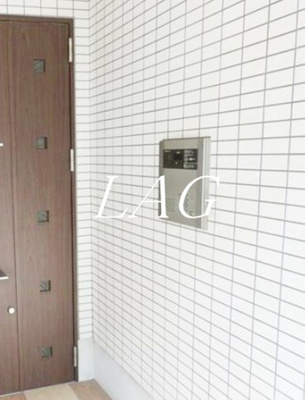 【セキュリティ】 | Ｂｏｎｈｅｕｒ新小岩 | オートロックです。