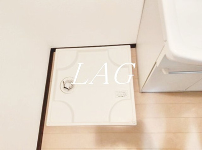 【設備】 | Ｂｏｎｈｅｕｒ新小岩 | 室内洗濯機置き場です。