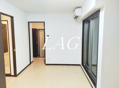 【居間・リビング】 | Ｂｏｎｈｅｕｒ新小岩 | 洋室のお部屋です。