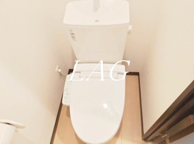 【トイレ】 | Ｂｏｎｈｅｕｒ新小岩 | トイレです。