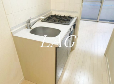 【キッチン】 | レピュア大塚 | キッチンです。