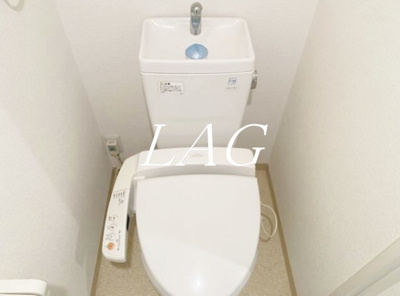 【トイレ】 | レピュア大塚 | トイレです。