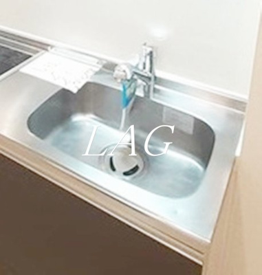 【設備】 | エスワン・アパートメント | シンクです。