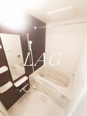 【浴室】 | エスワン・アパートメント | お風呂です。