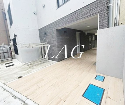 【エントランス】 | ＳＱＵＡＲＥ南千住 | エントランスです。