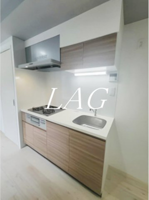 【キッチン】 | ＳＱＵＡＲＥ南千住 | キッチンです。