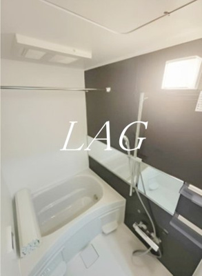 【浴室】 | ＳＱＵＡＲＥ南千住 | お風呂です。