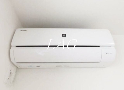 【設備】 | グレイス高野Ⅱ | エアコンです。
