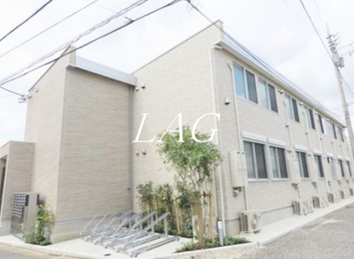 【外観】 | グレイス高野Ⅱ | 外観です。