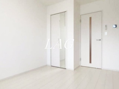 【居間・リビング】 | グレイス高野Ⅱ | 洋室のお部屋です。