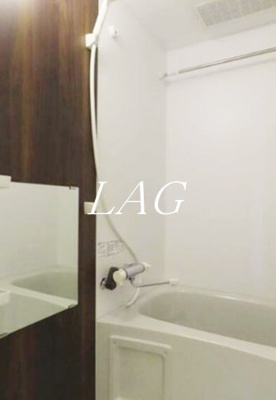 【浴室】 | グレイス高野Ⅱ | お風呂です。