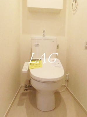 【トイレ】 | グレイス高野Ⅱ | トイレです。