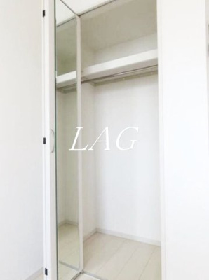 【収納】 | グレイス高野Ⅱ | 収納です。