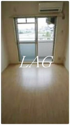 【居間・リビング】 | パレドール高砂Ⅰ | 洋室のお部屋です。