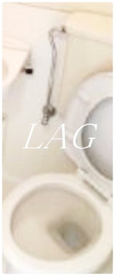 【トイレ】 | パレドール高砂Ⅰ | トイレです。