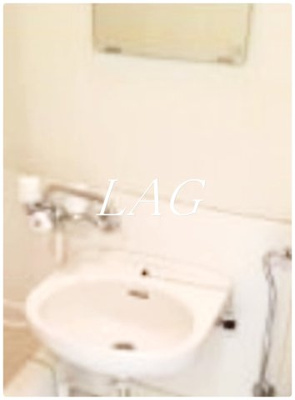 【洗面所】 | パレドール高砂Ⅰ | 洗面台です。