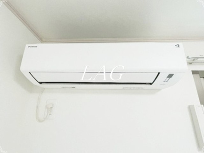 【設備】 | フォルトゥーナ梅島 | エアコンです。