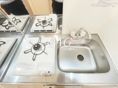 【キッチン】 | フォルトゥーナ梅島 | キッチンです。