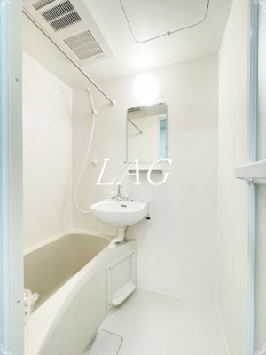 【浴室】 | フォルトゥーナ梅島 | お風呂です。