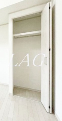 【収納】 | フォルトゥーナ梅島 | 収納です。