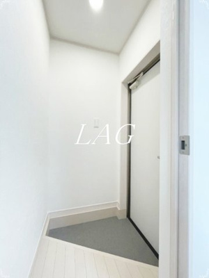 【玄関】 | フォルトゥーナ梅島 | 玄関です。