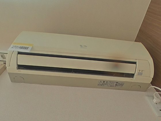 リーベンステージ出汐の設備|※別部屋の写真です