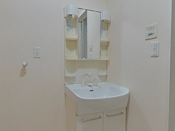 リーベンステージ出汐の洗面所|※別部屋の写真です