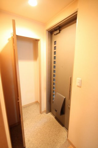 リーベンステージ出汐の玄関|※別部屋の写真です