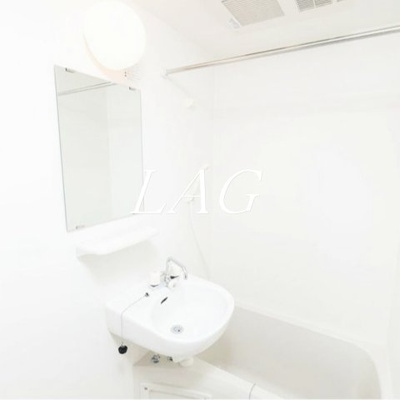 【浴室】 | マーレ五反野 | お風呂です。