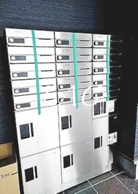 【その他共用部分】 | ＳＱＵＡＲＥ２ | 集合ポストです。