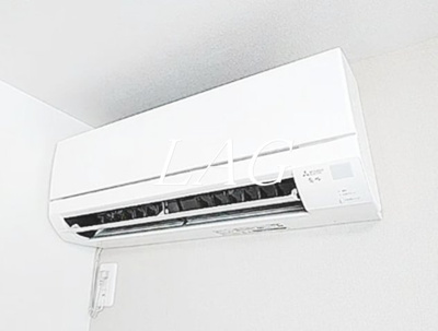 【設備】 | ＳＱＵＡＲＥ２ | エアコン付です。