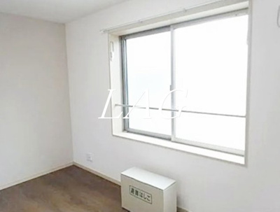 【居間・リビング】 | ＳＱＵＡＲＥ２ | 洋室のお部屋です。