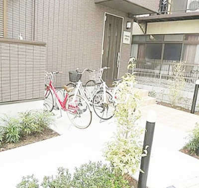 【エントランス】 | リヴェール東尾久 | エントランスです。