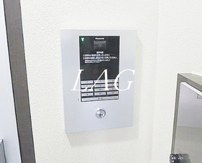 【セキュリティ】 | リヴェール東尾久 | オートロックです。