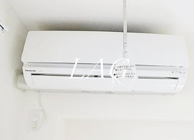 【設備】 | リヴェール東尾久 | エアコン付です。