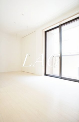 【居間・リビング】 | リヴェール東尾久 | 洋室のお部屋です。