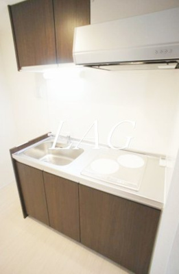 【キッチン】 | リヴェール東尾久 | キッチンです。