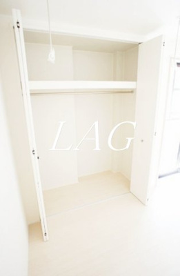 【収納】 | リヴェール東尾久 | 収納です。