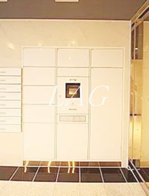 【その他共用部分】 | フュージョナル王子RICOTT | 宅配ボックスになります。