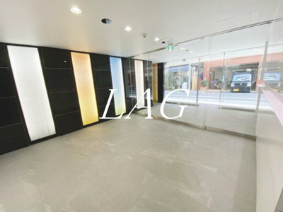 【エントランス】 | ＡＸＡＳ駒込アジールコート | エントランスです。