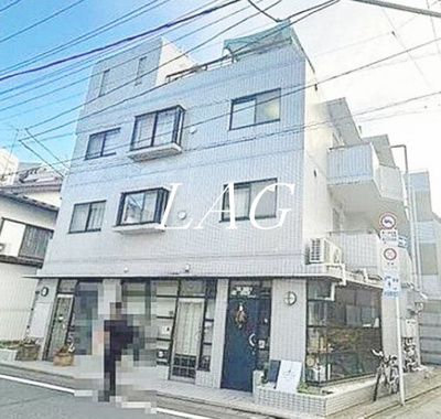 【外観】 | ヒルトップ・エム | 外観です。